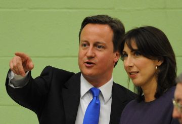 David Cameron ha resultat guanyador de les eleccions al Regne Unit