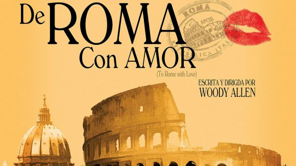 'A Roma amb amor' estar doblada al catal. / Font: Google
