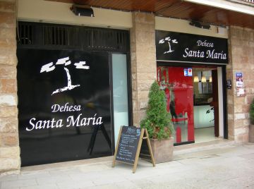 L'establiment de Dehesa Santa Mara a Sant Cugat