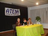 Atena ha organitzat una xerrada sobre el paper de la dona en el mn del treball