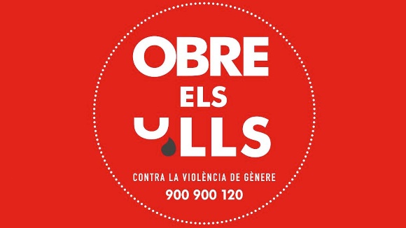 'Obre els ulls': Contra la violncia de gnere