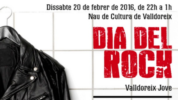 Concert Valldoreix Jove: Dia del rock
