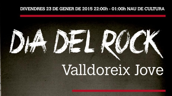 Valldoreix Jove: Dia del Rock