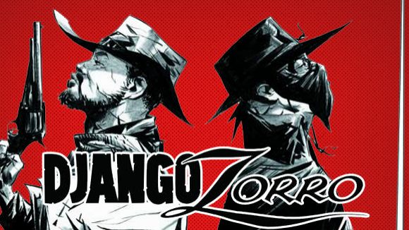 L'illustrador i dibuixant de cmics Esteve Polls s l'autor de 'Django Zorro'