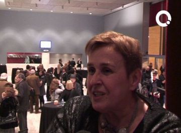 Dolors Vilarasau, directora de 'Pedra i Sang'