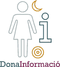 Logotip del servei Dona Informaci