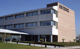 Edifici de la companyia Hewlett-Packard