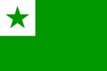 Bandera de l'esperanto