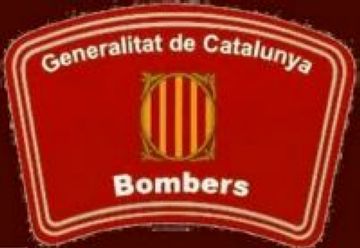 Escut dels Bombers de la Generalitat