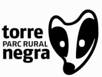 Logotip del parc rural de la Torre Negra