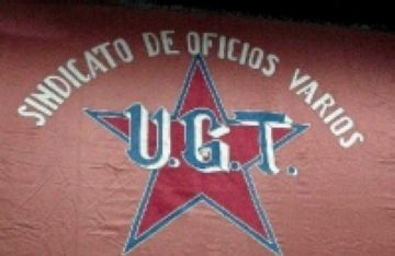 El Sindicat d'Oficis Diversos es crea a iniciativa de la UGT