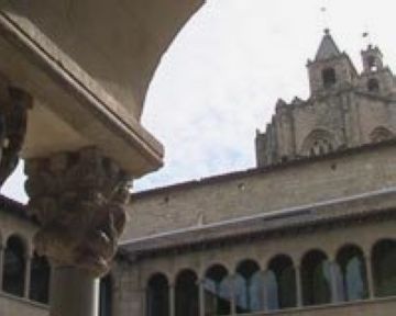 Les obres han estat centrades en el Claustre i la Sala Capitular