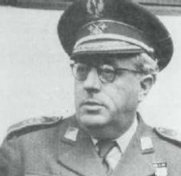 El general franquista Juan Yage ocupa Sant Cugat el 26 de gener de 1939