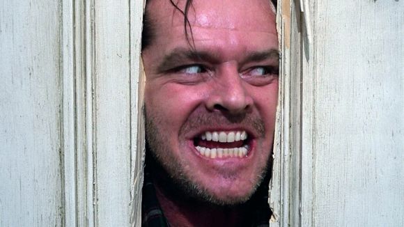 Jack Nicholson protagonitza l'obra d'Stanley Kubrick