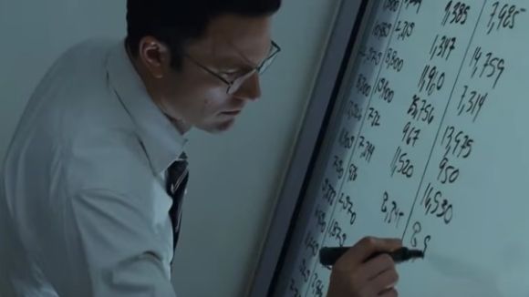Ben Affleck protagonitza el film 'El contable'