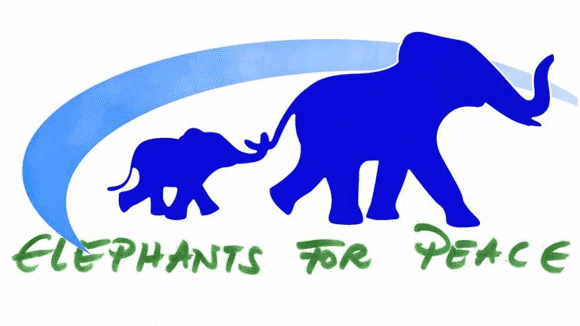 'Elephants for Peace': Vols ser voluntari per la pau?