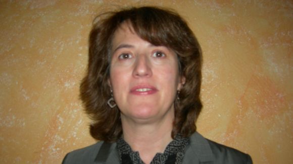 Elisenda Paluzie és professora de Teoria Econòmica