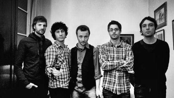 La banda va ser formada fa dos anys a Barcelona / Font: Myspace dels Bremen
