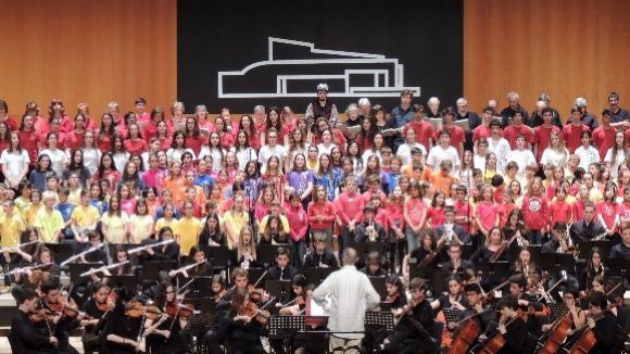 Concert: 40 aniversari de l'Escola Municipal de Msica Victria dels ngels