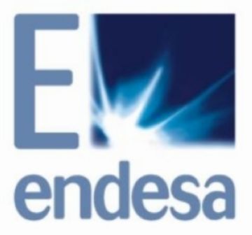 Logotip de l'empresa Endesa
