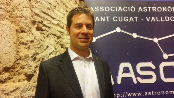 Enric Agut s home del temps de TV3 i Catalunya Rdio