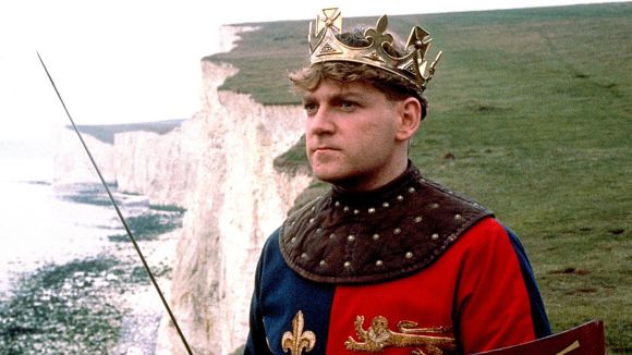 Kenneth Branagh va dirigir, escriure i protagonitzar 'Enric V'