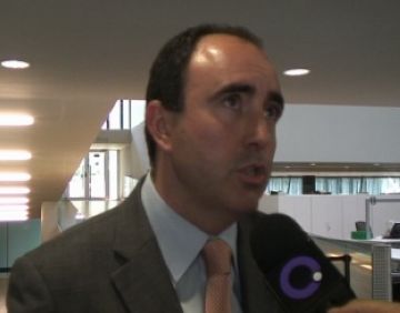 Jordi Joly, tinent d'alcalde d'Economia