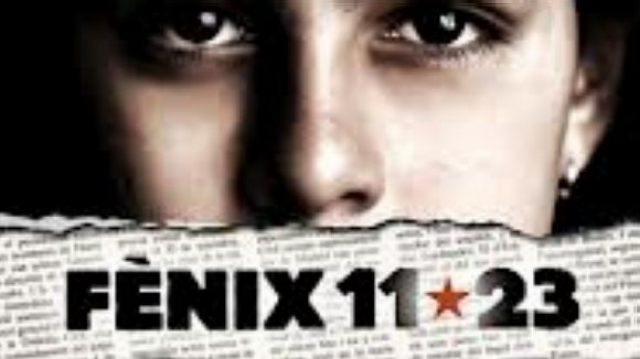 Cartell del film 'Fnix 11.23' / Font: Circusa.com