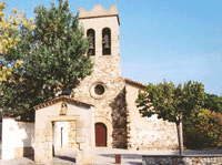 L'ermita de Sant Cebri, un dels punts clau de la visita