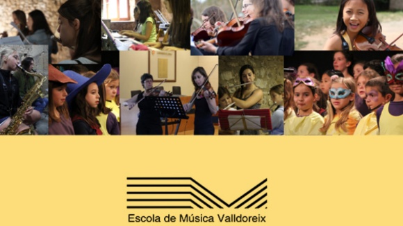 Presentaci del curs 2014-2015 de l'Escola de Msica de Valldoreix