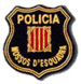L'home ha estat detingut per una patrulla de Mossos d'Esquadra a Santa Coloma de Gramenet
