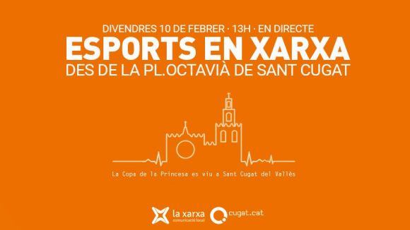 El programa 'Esports en Xarxa', a Sant Cugat