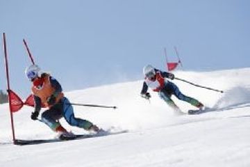 L'esquiadora santcugatenca Anna Coh ha estat una de les guanyadores