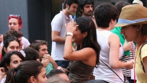 El perfil que busca Marxa.cat sn estudiants d'universitaris catalans. / Font: Elisava