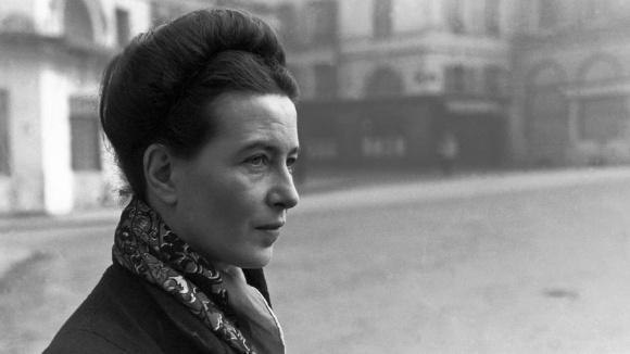Obertura d'exposici: 'Simone de Beauvoir, feminista i escriptora'