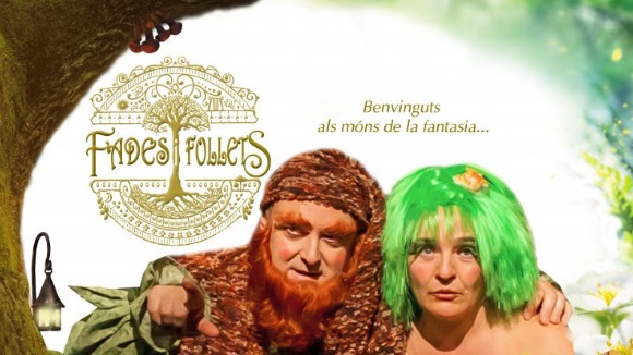 Teatre infantil: 'Fades i Follets'
