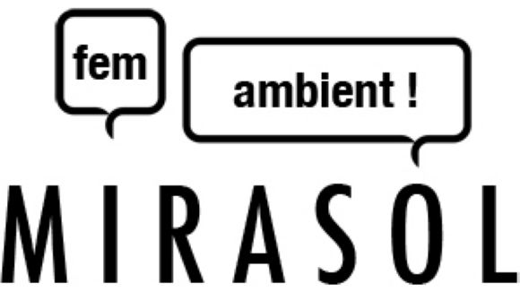 Logotip del projecte / Foto: Mira-sol, fem ambient!