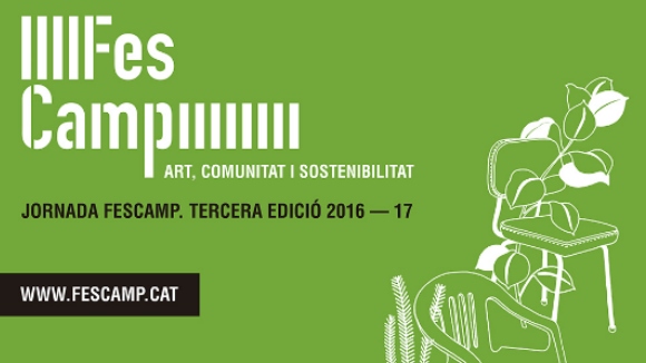 Experincies FesCamp: Art + Comunitat + Sostenibilitat