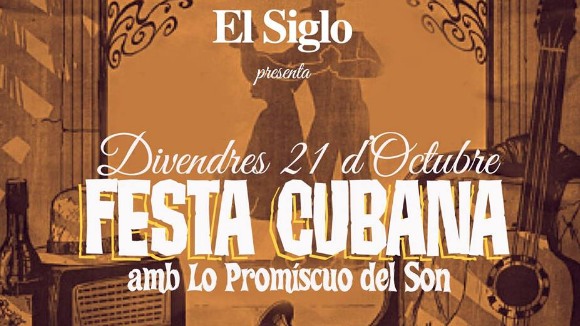 Festa cubana amb Lo Promscuo del Son