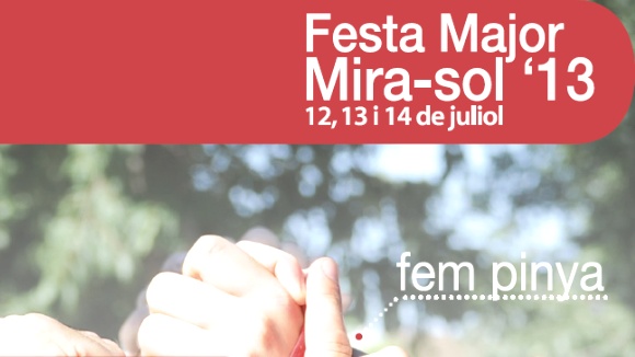Festa Major de Mira-sol: Preg