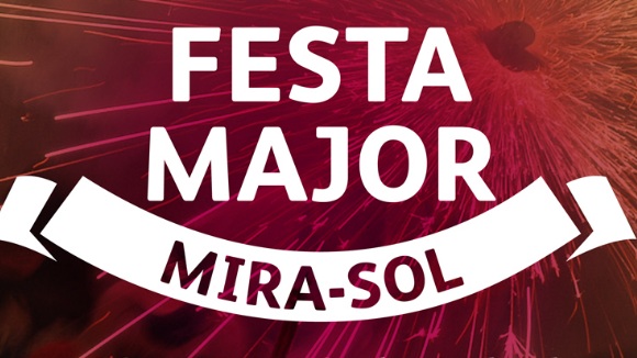 Festa Major Mira-sol: Preg a crrec de Marta Pessarrodona