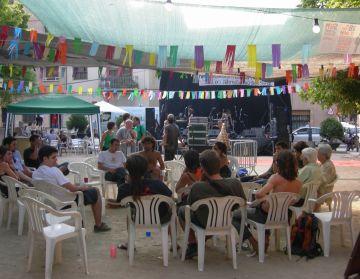 La plaa Pep Ventura ha estat l'espai central de les Festes Alternatives
