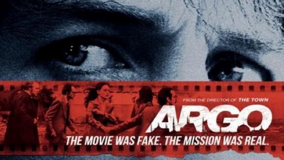 Cartell del film 'Argo' / Font: Filmaffinity.com
