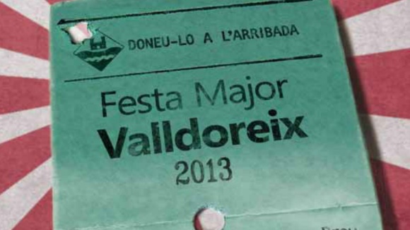 Festa Major Valldoreix: 1a Mostra de Vins i Caves Valldoreix 2013