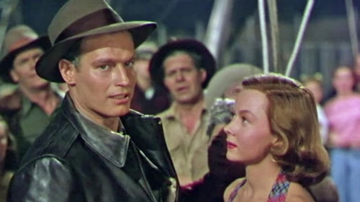 El circ a la gran pantalla: mgia, itinerncia i emoci a travs del cinema