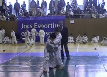 L'OMET organitza el Campionat Local de Judo Escolar