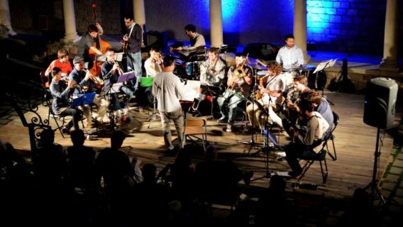 La Free Spirit Big Band és una de les 'big bands' més dinàmiques de Catalunya / Foto: El Siglo