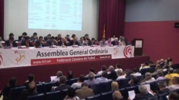 Imatge de l'Assemblea General Ordinria