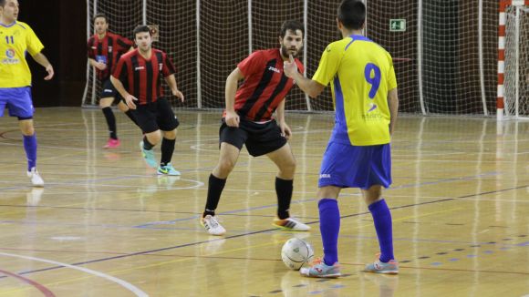 El FS Sant Cugat guardar un minut de silenci la jornada del cap de setmana