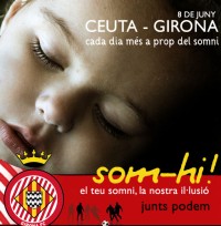 El Girona somia amb l'ascens